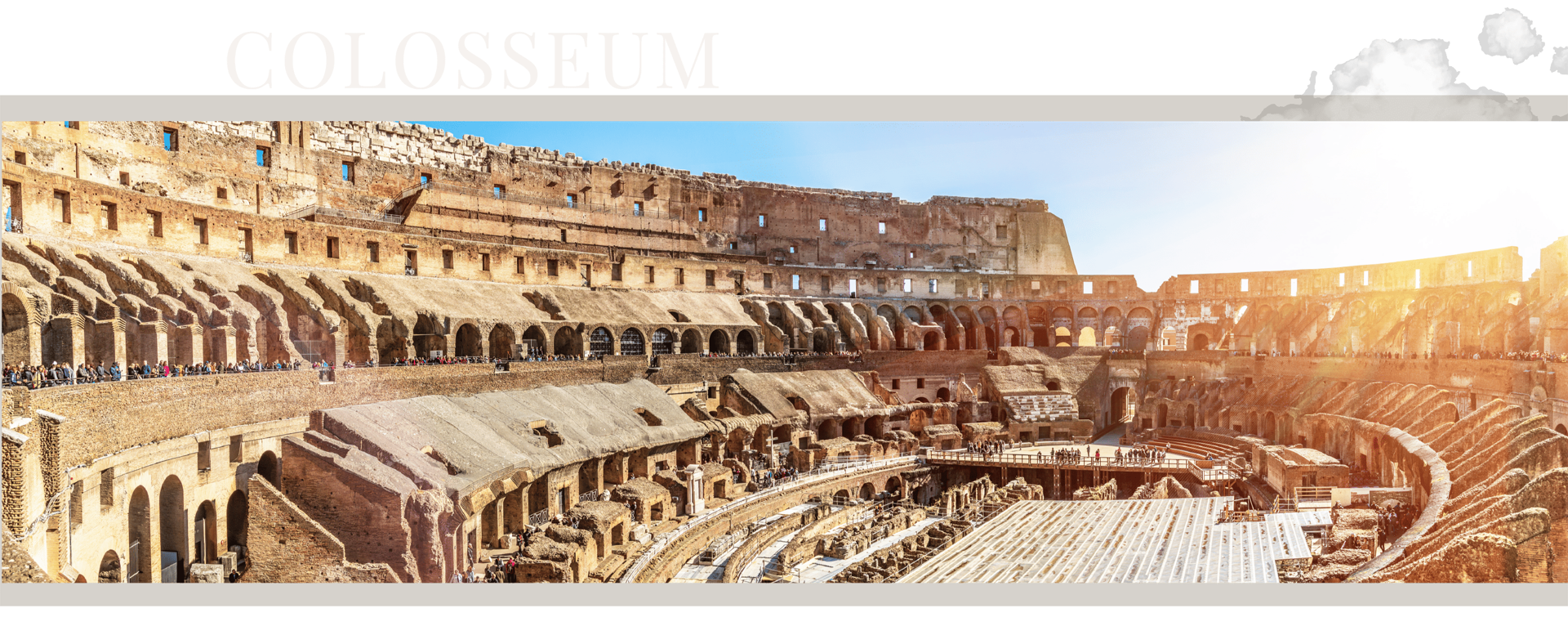 Rome Panorama