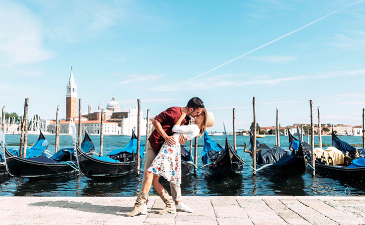 義大利蜜月規劃必看|解鎖4種浪漫玩法,從佛羅倫斯到威尼斯,找出你「愛情的模樣」!
