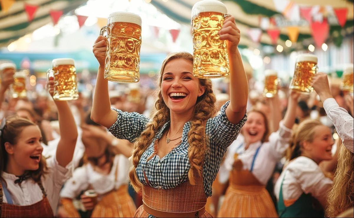 2026慕尼黑啤酒節全攻略|舉辦時間、啤酒節歷史、6大啤酒廠、4大德國美食、常見問題