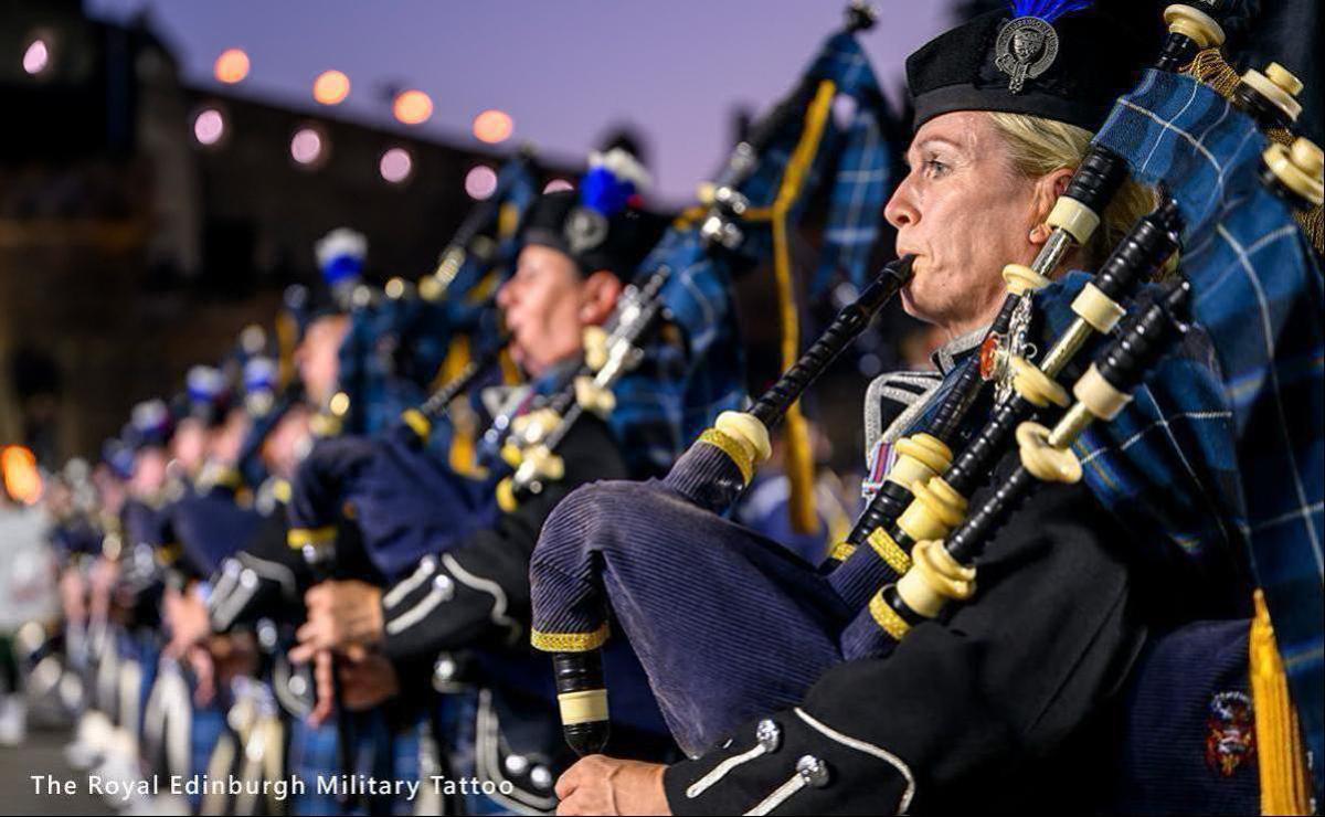 2026英國愛丁堡軍樂節|時間地點、震撼表演節目、常見問題、歷史起源