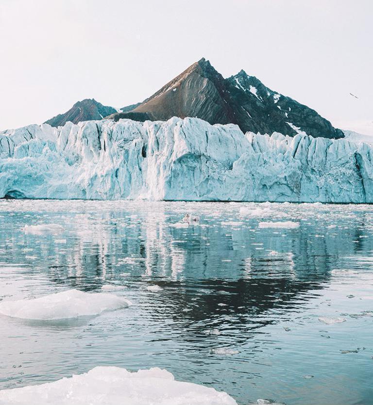 南極‧銀海郵輪 - ANTARCTICA‧NORTH POLE