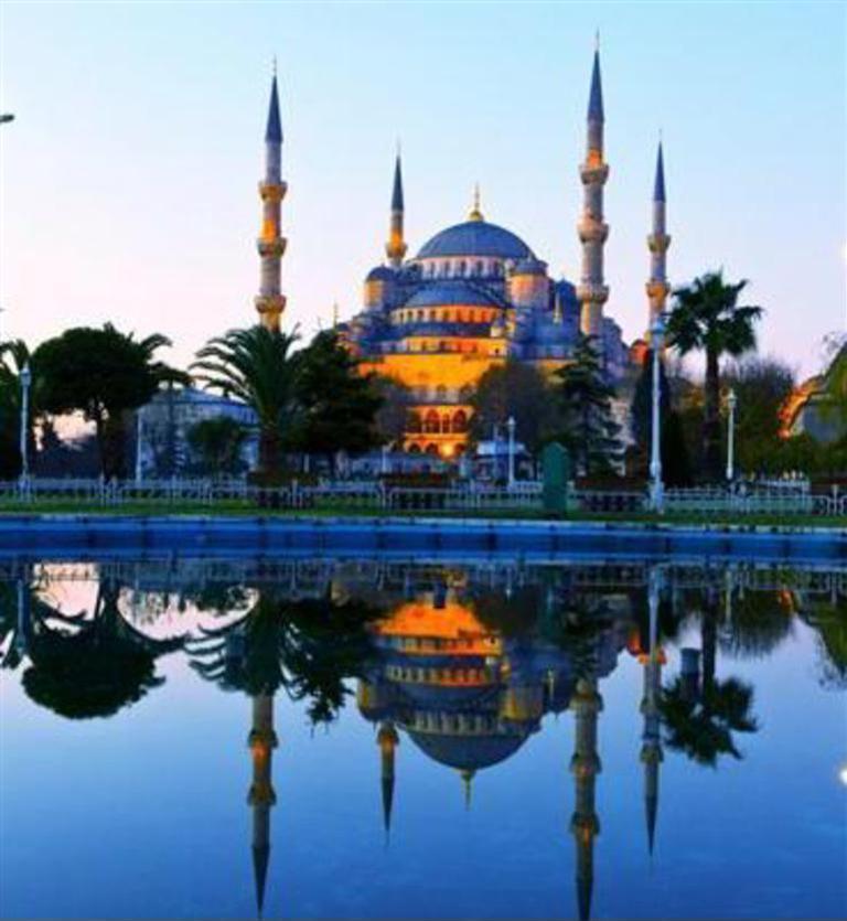 土耳其‧熱氣球 - TURKEY