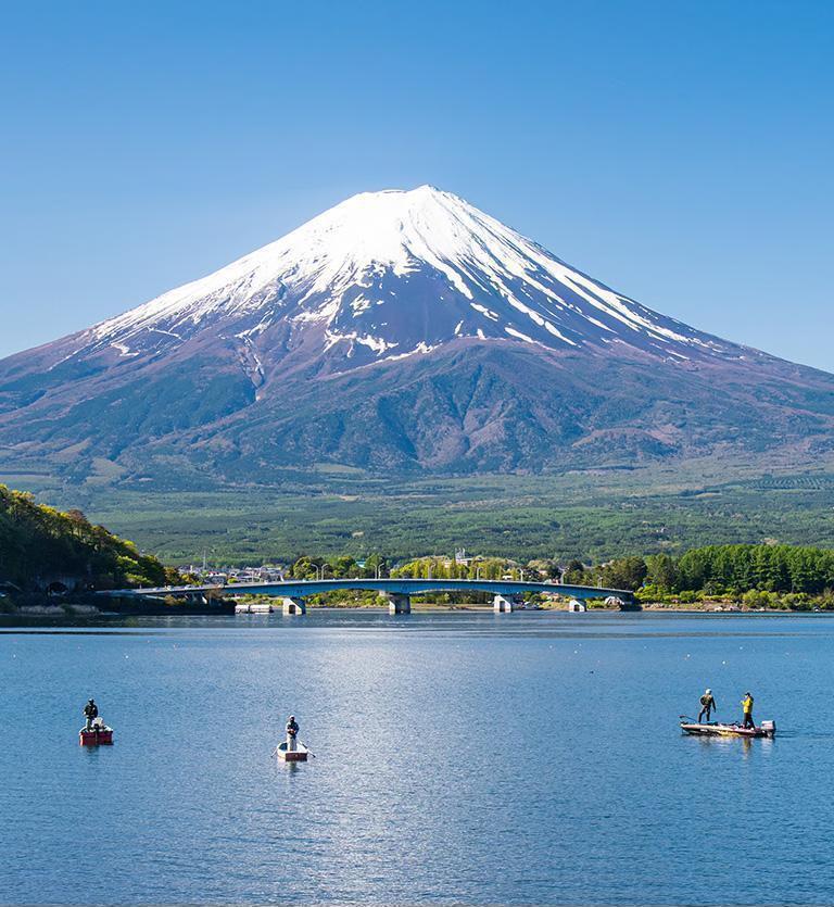 關東‧東京‧富士山 - Kanto