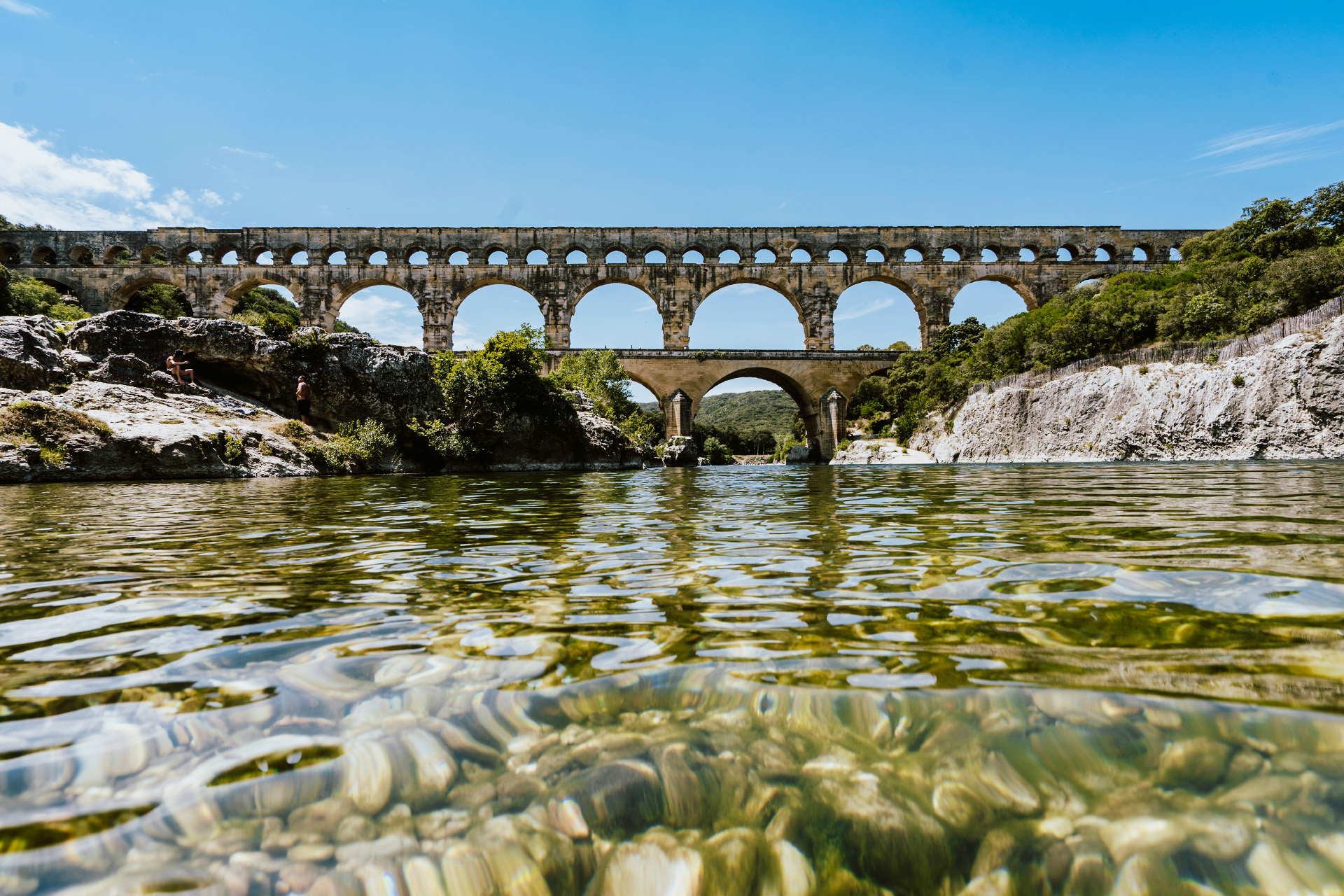 嘉德水道橋