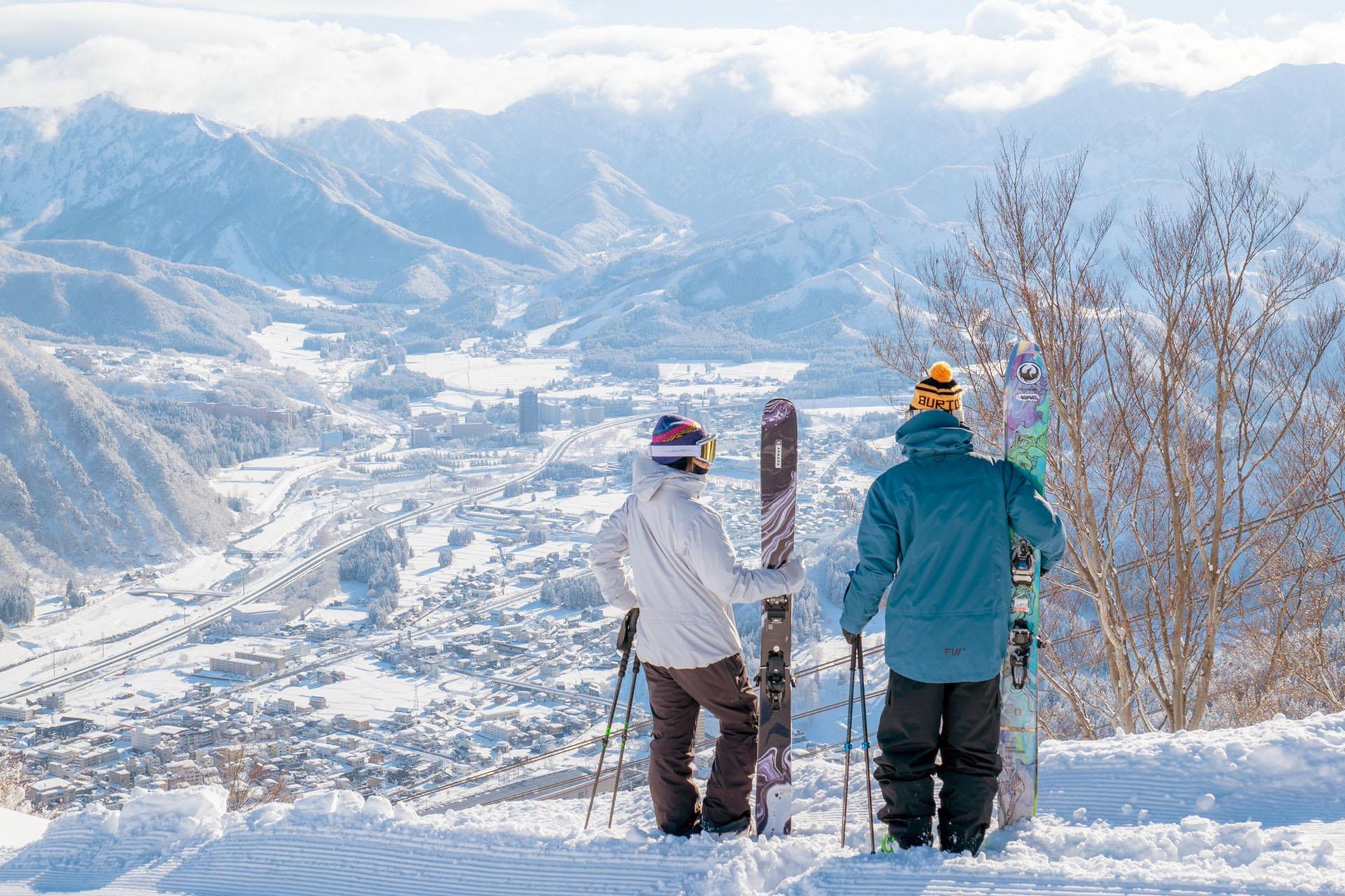 日本滑雪團旅行社推薦－加利利旅遊