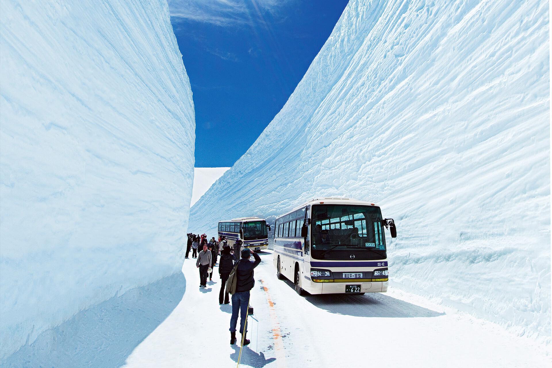 立山黑部