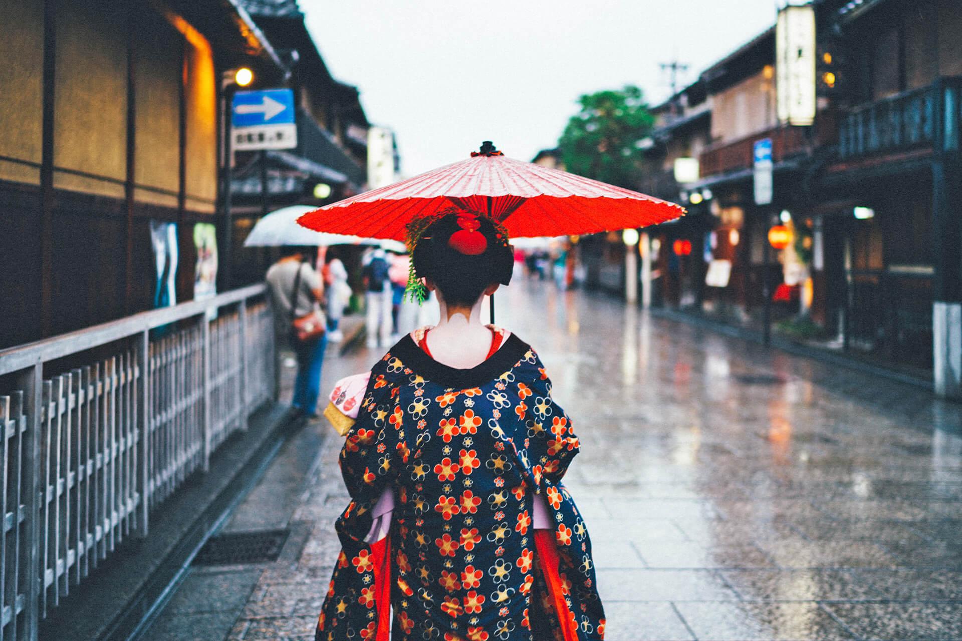 去日本玩不可隨意拍照