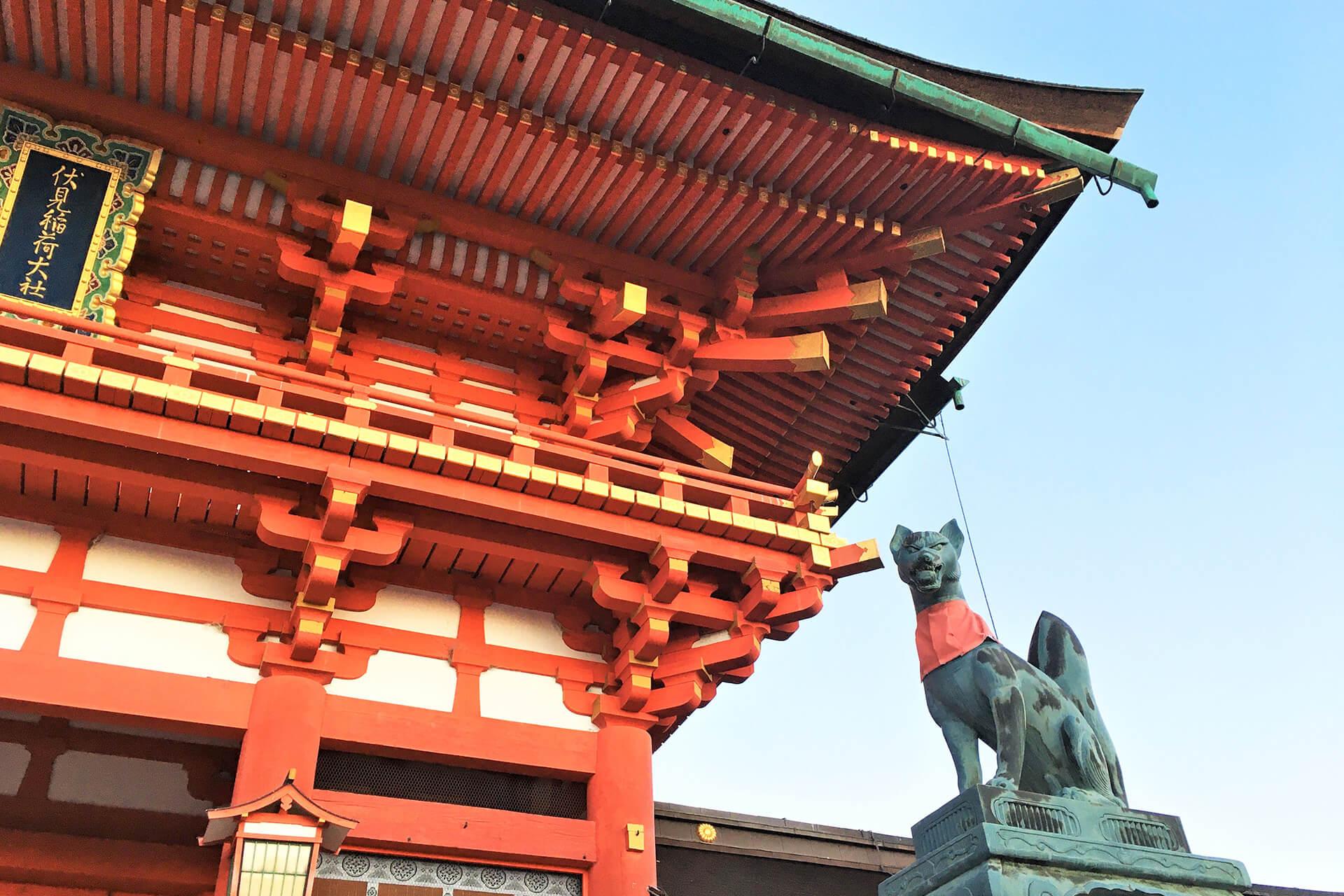 日本神社與寺廟的稱號不同