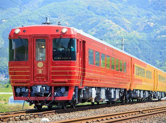 日本鐵道旅遊團推薦
