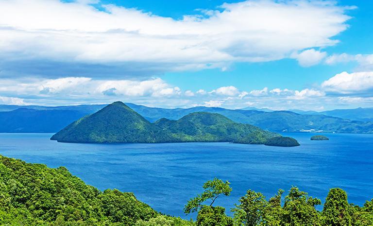 北海道．青夏洞爺湖5日(夏季) - 磅礡有珠山．小樽綺幻海境．札幌繁麗連泊