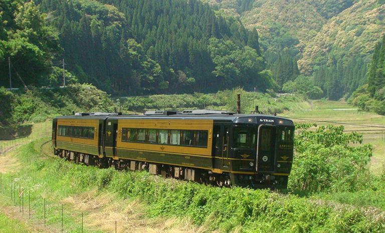 九州西遊．天草長崎6日 - 坐A列車去吧．佐賀酒藏醺光．稻佐山霓虹夜