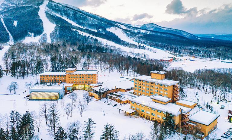 北海道．Club Med滑雪5日(冬季)