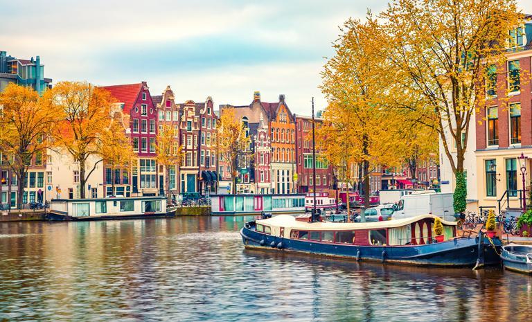 荷比盧.三國漫遊10日(冬季) - 柔漾羊角村.中古世紀根特.阿姆斯特丹連泊