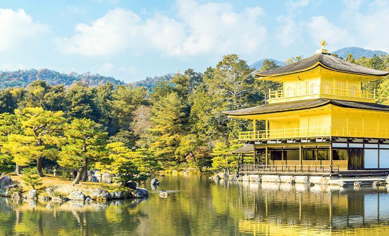 關西．大阪世博會5日(夏季) - 耀彩金閣寺．美秀美術館．京都奢美連泊